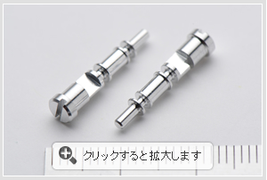 材料：CB156　小物部品の複合加工